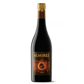 Vino tinto D.O.Toro ALMIREZ botella 75 cl